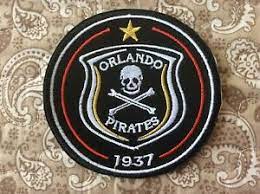 Orlando pirates football club, soweto, gauteng. Patch Orlando Pirates Fc South Africa First Division Caf Johannesburg Joburg Ebay
