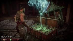 After purchasing the alternate costume, you need to view the character in the nekropolis to be able to use it in the game. Mortal Kombat 11 How To Find Reptile Game Zone