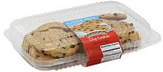 Enriched bleached wheat flour (wheat flour, . Safeway Sugar Free Chocolate Chip Cookies 9 5 Oz Nutrition Information Innit
