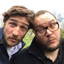 Max Ford and Joeri Hoste