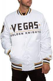 Represent your favorite athlete with vegas golden knights jerseys, or pick up some fresh knights hats to complete your outfit. Vegas Golden Knights Jacket