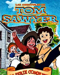Tom sawyer es un muchacho rústico, salvaje y travieso que vive con su hermano menor sid, su tía polly en el pueblo de st.petesburgo a la orilla del rio mississippi. Las Aventuras De Tom Sawyer 1980 Doblaje Wiki Fandom
