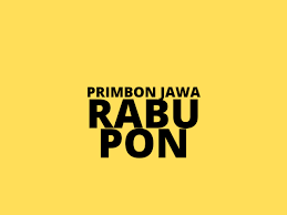 Check spelling or type a new query. Primbon Jawa Rabu Pon Kumparan Com