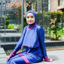 Tips penjagaan baju renang & tudung renang. Bakini Baju Renang Muslimah Posts Facebook