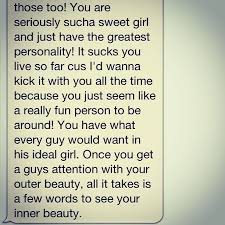 Sweetest Thing A Guy Has Ever Said 3 Me Quotes Quotes Sayings