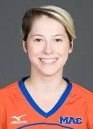 2016 Volleyball Roster