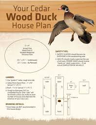 Wood Duck Nest Box Duck House Plans Wood Duck House Wood Ducks