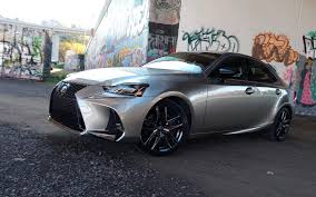 Lexus is discontinuing the is in the uk. 2019 Lexus Is 300 Black Line Too Little Too Late The Car Guide