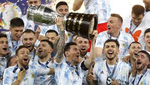 Pero ahí está de nuevo leo messi, que durante el torneo cumplirá 34. Di Maria Le Da La Primera Copa America A Messi Tras Vencer A Brasil En Maracana Noticias De Ultima Hora Sobre La Actualidad De Catalunya Y Espana Barca Deportes Internacional Economia