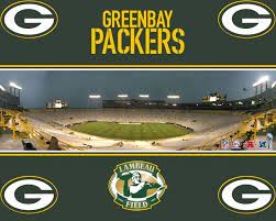 Cute colorful zoom landscape background. Green Bay Packers Stadium Lambeau Field Wallpapers Wallpaper Cave