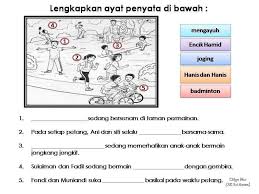 Buku teks bm tahun 2 kssr by cikgu yb yaccob 40667 views. Bahasa Melayu Koleksi Bbm Pembelajaran Dalam Talian Facebook