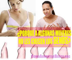 Hasta Que Edad Crecen Los Pechos Aumentar Pecho