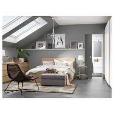 Products In 2021 Malm Bed Frame High Bed Frame Ikea Malm Bed