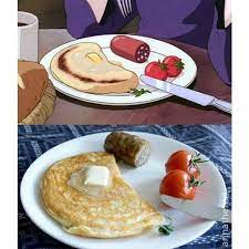 ghibli food shared a photo on instagram kiki s delivery service here s a real life food from one of our beloved ghibli film studio ghibli ghibli food