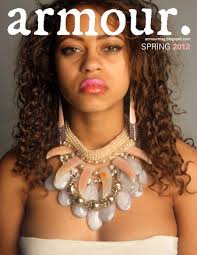 New Armour Magazine highlights students' sartorial expression