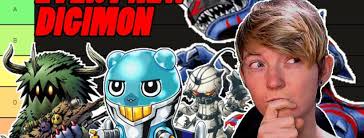 Ranking EVERY Digimon That Debuted In 2022