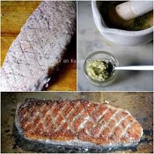 Plancha Magret De Canard Grille A La Plancha Et Beurre D Herbes Aromatiques Magret De Canard Recettes De Cuisine Cuisson Des Aliments