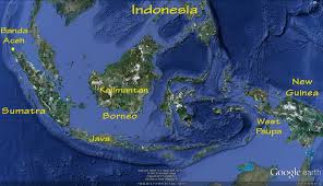 Java indonesia on world map. Understanding Indonesia An Overview Indopacificimages