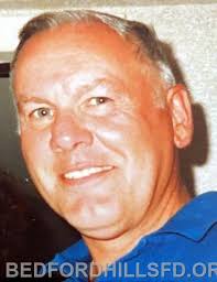 Ex-Chief and 59 Year Life Member, Harry Lynn Pike