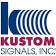 Kustom Signals, Inc. logo