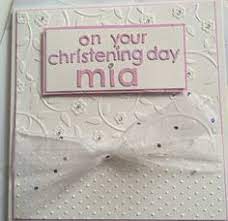 Personalizing your baby's christening thank you cards is a breeze. 65 Christening 2 Ideas Christening Cards Christening Cards Handmade