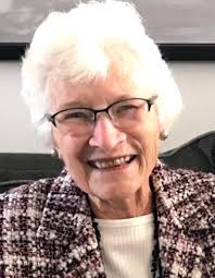 Ruth Webster Obituary (1929