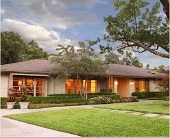 I think they help a house say welcome. 44 Luxury Exterior Paint Colors For Brick Ranch Houses