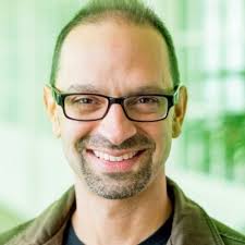 For the Criterion release of "Modern Times", Craig Barron created this  visualization of how director/performer Charlie Chaplin executed this  amazing shot. The glass matte painting is nestled between the camera and the