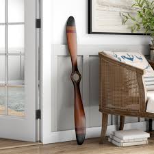 Check out some our most interesting starfish decor such as the slat wood starfish hanging wall panel, the driftwood cross with starfish and a set of nautical coat hangers. Starfish Wall Decor Birch Lane