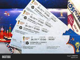 We compare all euro 2020 russia v denmark tickets in copenhagen, denmark at. Fifa Venue Ticketing Image Photo Free Trial Bigstock
