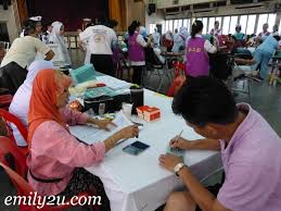 Blog sekolah menengah tahfiz harapan. Ipoh Chin Woo 83rd Blood Donation Recycling Campaign From Emily To You