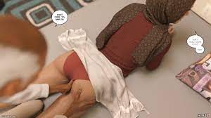 Losekorntrol - The Masseur | Porn Comics