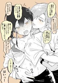 創作百合 敬語責め生意気後輩×口調強いけど攻められると弱い上司の百合 」館山けーた【今月初連載開始！】の漫画