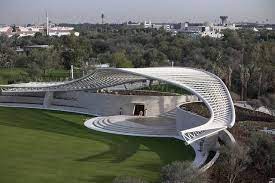 Mushrif Central Park Abu Dhabi Outdoor Bed Outdoor Central Park