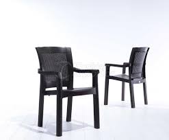 Sunset Rattan Armchair Brown