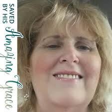 This is my biological mother, Mary Jo Scott. Her birth last name was Lowery.