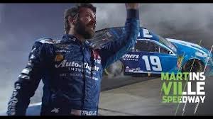 Going to participate in the next round of the nascar playoffs? Martin Truex Jr I Can T Believe We Just Won Martinsville Nascar Playoffs 2019 Youtube