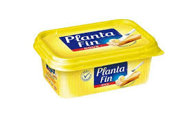 Petit Pot De Beurre A Tartiner Planta Fin 0 95 Geel