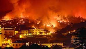 O fogo que deflagrou hoje à tarde em monchique, no algarve, e se estendeu ao concelho vizinho de portimão, obrigou a deslocar 30 pessoas e ameaça localidades como vidigal velho ou alcalar. Edp Julgada Por Causar Fogo Que Durou Sete Dias No Algarve Portugal Correio Da Manha
