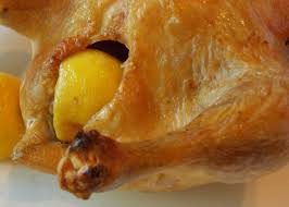 Then reduce the temperature to 350 degrees f (175 degrees c) and roast for 20 minutes per pound. How To Roast Chicken Allrecipes