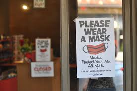 The mandate says people must wear a mask at all times whether they are in or on the premise of a retail place. Mask Mandate In Wauwatosa May Go Through January Council Could Appeal