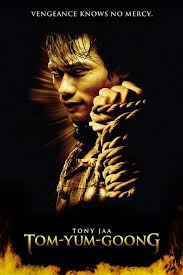 Toom Yung Goong Aka The Protector 2005 Prachya Pinkaew Tony Jaa Fight Movies Martial Arts Film