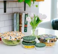 REusable Bowl Covers – Coast to Coast Sustainables