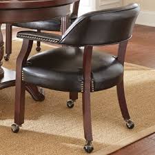 Find comfy chair for in canada | visit kijiji classifieds to buy, sell, or trade almost anything! Kitchen Dining Chairs With Casters Wayfair
