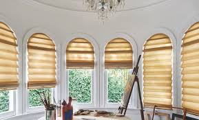Their timeless appeal and simple geometry make them a highly desirable architectural element. Arched Window Blinds Window Treatments Upper East Side Nyc