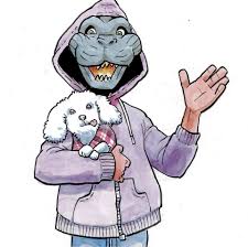 Monster Island Buddies