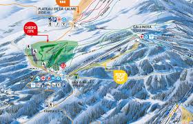 18 etat des routes : Les Airelles Forfait Ski Meteo Neige Webcam Et Plan Des Pistes