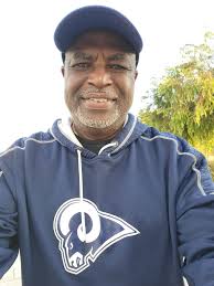 Tonight at our new SoFi Stadium.