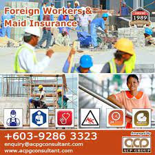 Generally, if you expect to have tax due at the end of the year you must make estimated tax payments because your compensation is not subject to withholding. Foreign Worker Compensation Scheme Insurance Malaysia Fwcs Home Facebook