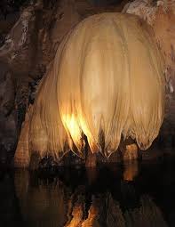 Puerto Princesa Underground River Palawan Paysage Grotte Photos